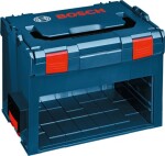 BOSCH LS-BOXX 306 Professional / Kufor / vnútorný rozmer 378 x 311 x 107 mm / 5.5 kg (1600A001RU)