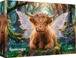 Trefl Puzzle Flamingo: Ochranca lesa