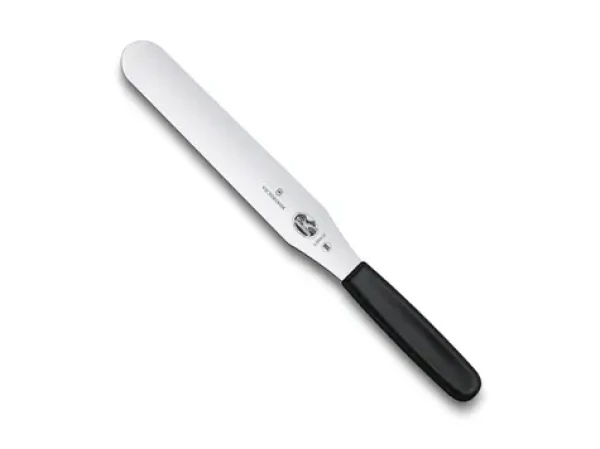 VICTORINOX Špachtľa cukrárska 20 cm čierna (5.2603.20)