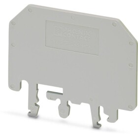 Partition plate ATP-UK 5-MTK 3004210 Phoenix Contact; 3004210