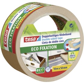 Tesa ECO FIXATION 56451-00000-11 obojstranná lepiaca páska (d x š) 10 m x 50 mm 1 ks; 56451-00000-11