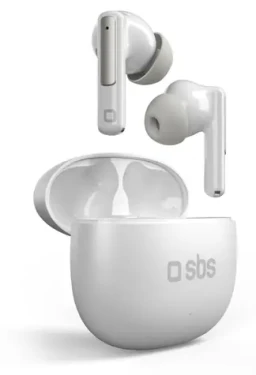 SBS AI SmarBuds biela / Bezdrôtové slúchadlá / TWS