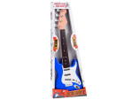 Mamido Elektrická gitara pre deti, rockový zvuk IN0164