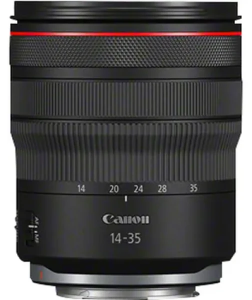 Canon RF 14-35mm / Objektív / f/4L / IS USM (4857C005)