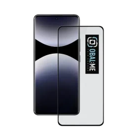 Obal:Me 5D Tvrdené Sklo pre XIAOMI Redmi Note 14 Pro+ 5G čierna (57983124433)