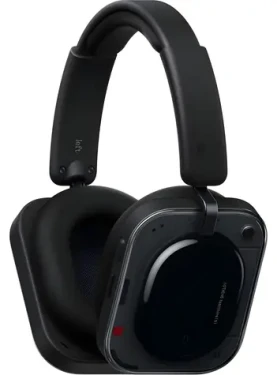 Nothing Headphone (a) čierna / Slúchadlá cez hlavu / ANC / Bluetooth 5.4 / Hi-Res Audio / USB-C (A11300030)
