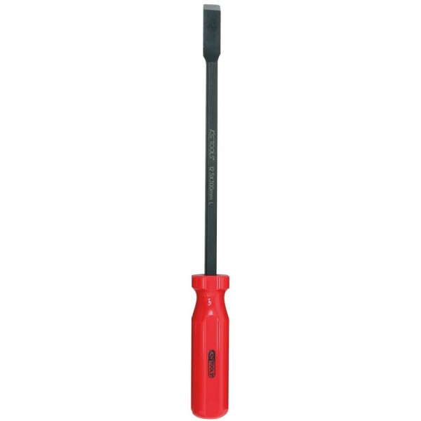 Škrabka na tesnenie, 12,5 x 300 mm KS Tools 907.2233; 907.2233