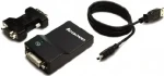 Lenovo USB 3.0 na DVI/VGA adaptér (0B47072)