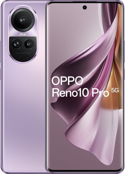 Oppo Reno 10 Pro 5G 12/256GB Fialový (CPH2525P)