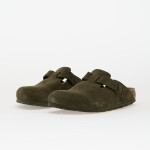 Tenisky Birkenstock Boston Suede Leather Thyme EUR 41