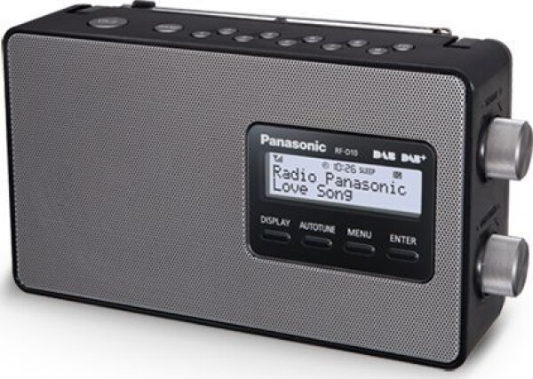 Panasonic RF-D10EG-K