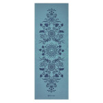 Obojstranná podložka na jogu Mystic 6 mm GAIAM 62899 NEPLATÍ