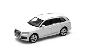 Welly Audi Q7 model 1:34 čierne