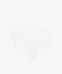 Dámske nohavičky 2-PACK Classic XXL