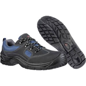 Footguard SAFE LOW 641880-40 bezpečnostná obuv S3 Veľkosť topánok (EU): 40 čierna, modrá 1 ks; 641880-40