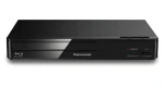 Panasonic DMP-BDT167EG čierna / Blu-ray prehrávač / Full HD / 3D / HDMI (DMP-BDT167EG)