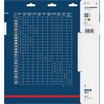 Bosch Accessories 2608902182 2608902182 pílový kotúč Počet zubov (na palec): 60 1 ks; 2608902182