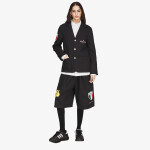 Bunda adidas x Willy Chavarria Chavarria Players Twill Blazer Jacket Black L