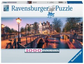 Ravensburger Amsterdam - Holandsko