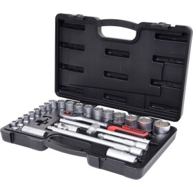 KS Tools 917.0728 súprava nástrčných kľúčov, 917.0728; 917.0728