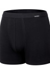 Pánske boxerky Authentic 092 3-5XL černá 4XL