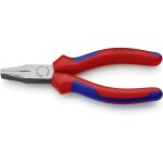 Knipex 20 02 140 dielňa ploché kliešte rovné 140 mm; 20 02 140