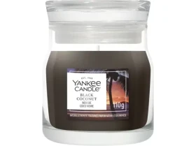 Yankee Candle Black Coconut Signature Malý (5038581190549)