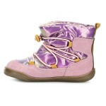Primigi Seamos Nyl. Saff/P zimné barefoot snehule 28 EUR