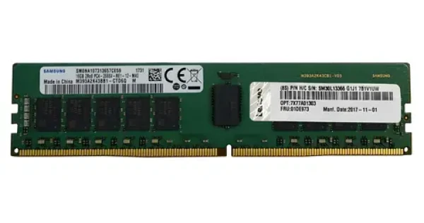 Lenovo 16GB (1x 16GB) DDR4 3200MHz / Pamäť RAM (4X77A77495)