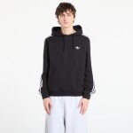 Mikina adidas 3-Stripes Hoodie Black M