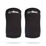 Neoprénová bandáž na lakeť Conquer - GymBeam (L, čierna) (69052-3-L)