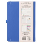 Busy B Týždenný diár Perfect Planner Sapphire 2025/26