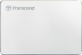 Transcend 25C3S 2TB strieborný (TS2TSJ25C3S)