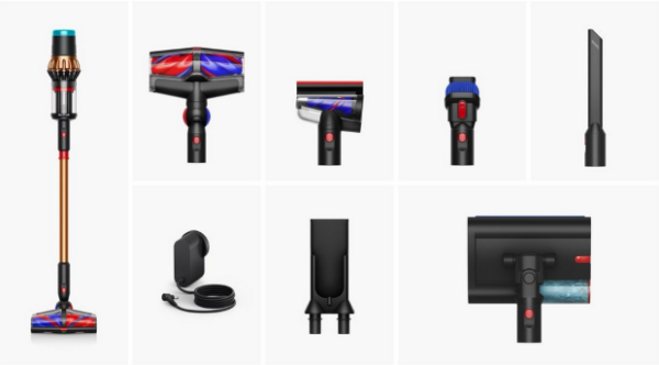 Dyson V16 Piston Animal Submarine