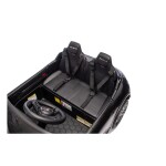 Mamido Elektrické autíčko Porsche Taycan Turbo S černé