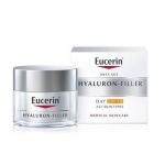 EUCERIN Hyaluron-filler denný krém proti vráskam SPF30 50 ml