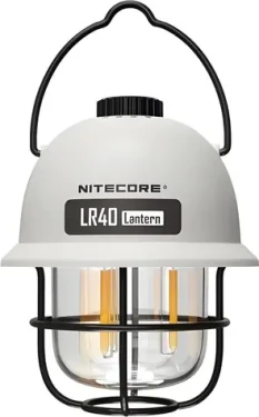 Nitecore LR40 / Kempingová lampa / 100 lm / USB (LR40)