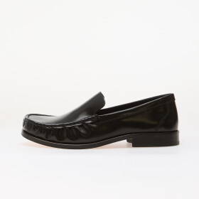 Tenisky A.P.C. Romeo Moccasins Black EUR 45