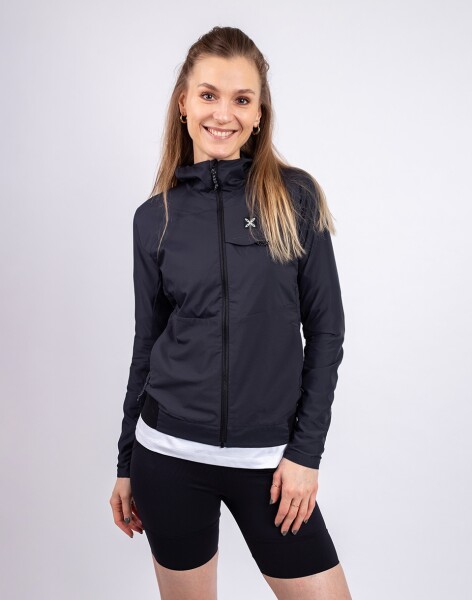 Montura Altai Hooded Jacket Woman 92 ANTRACITE M