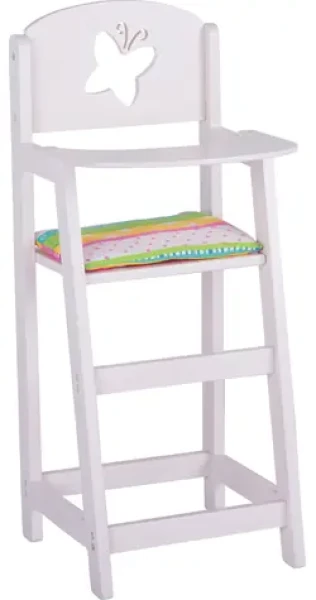 GOKI Detská stolička pre bábiky Susibelle