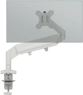 Leitz Stolový držiak monitora / Držiak na monitor / 17-32" / VESA 100x100 / nosnosť 9 kg / náklon ±55° (64890085)