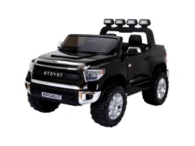 Mamido Elektrické autíčko Toyota Tundra čierne