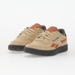 Tenisky Reebok Club C Revenge Vintage Simple Beige/ Grey5/ Rustorange EUR 41