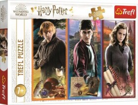 Trefl - Puzzle - Harry Potter: Vo svete mágie a kúziel