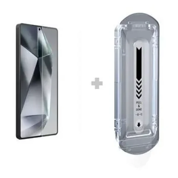 Nillkin Tvrdené Sklo 0.2mm H+ PRO 2.5D pre Samsung Galaxy S25 Ultra (s aplikátorom) (57983124447)