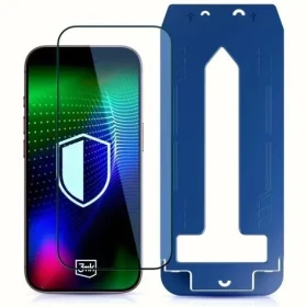 3mk HARDY Ultra Glass Ochranné sklo pre Apple iPhone 17/16 Pro (5903108668576)