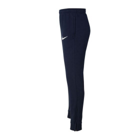 Juniorské fleecové nohavice 20 CW6909-451 čierne - Nike 158-170