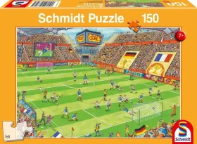 Schmidt Puzzle Futbalové finále