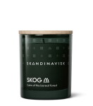 SKANDINAVISK Darčekový set sviečok Yuletide - JUL and SKOG – 2 x 65 g