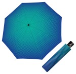 Skladací dáždnik Doppler Fiber Magic Strong Blue